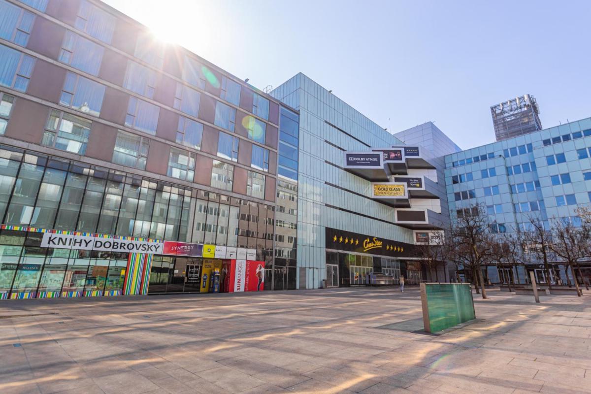 Business Andel, 10 Min To Centre, Netflix, Paid Parking * Prag