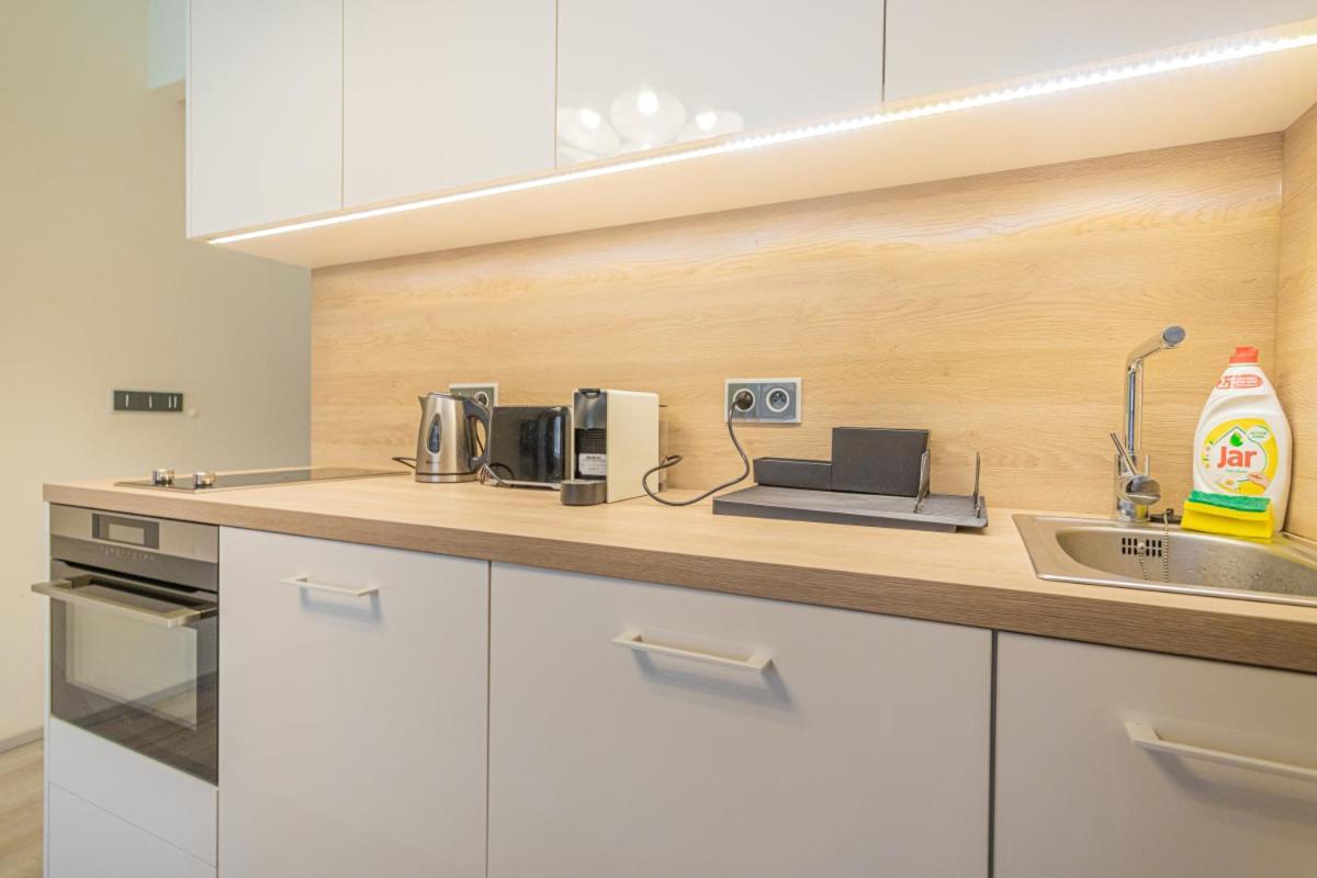 Business Andel, 10 Min To Centre, Netflix, Paid Parking Prag