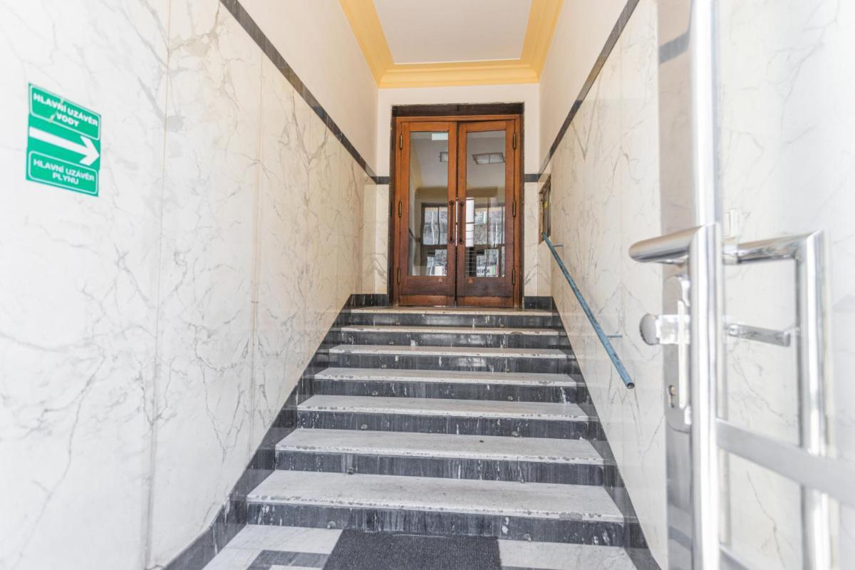 Business Andel, 10 Min To Centre, Netflix, Paid Parking Prag