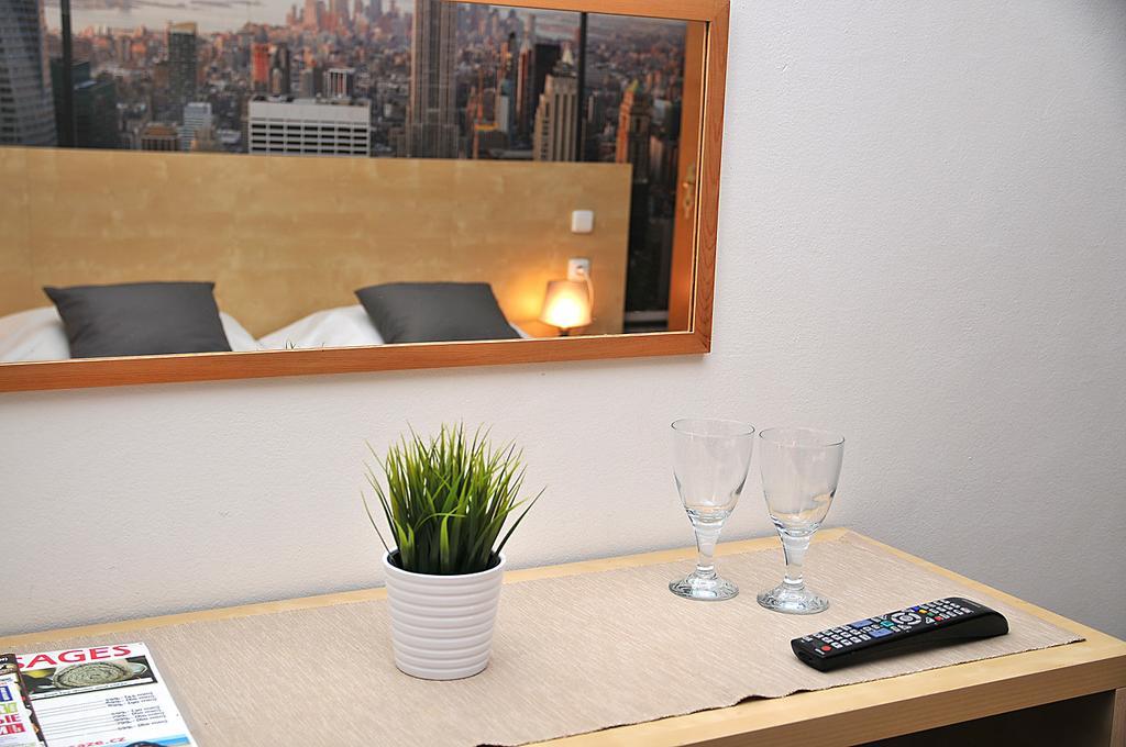 Aparthotel Andel Prag