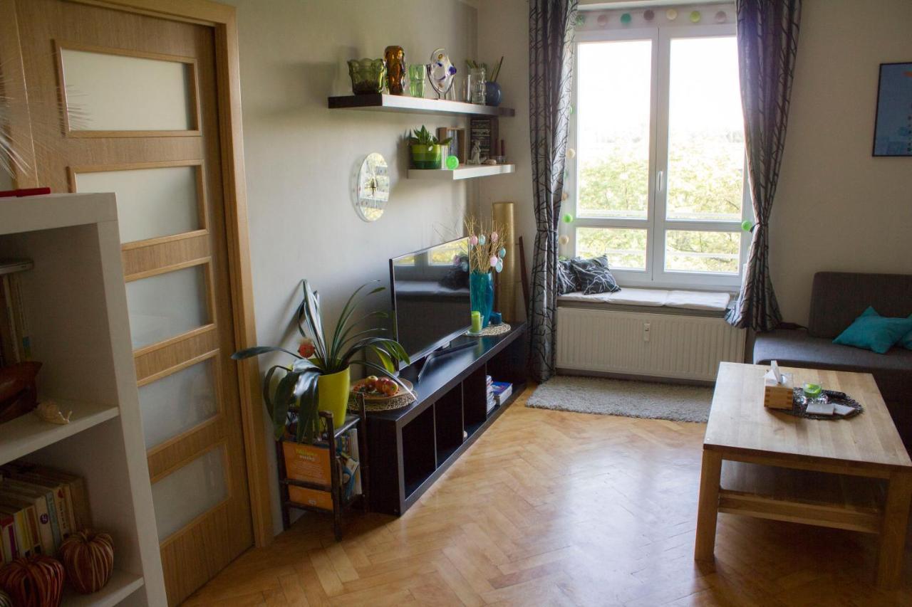 Apartment Sunny Family In Zizkov Prag