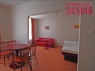 Susa Aparthotel 3*
