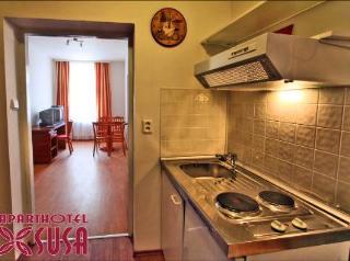 Aparthotel Susa