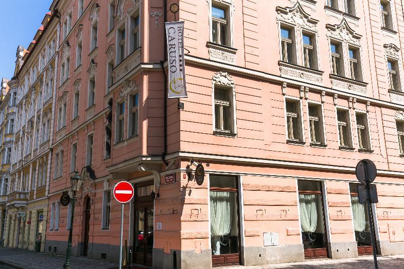 Caruso Old Town 4* Prag