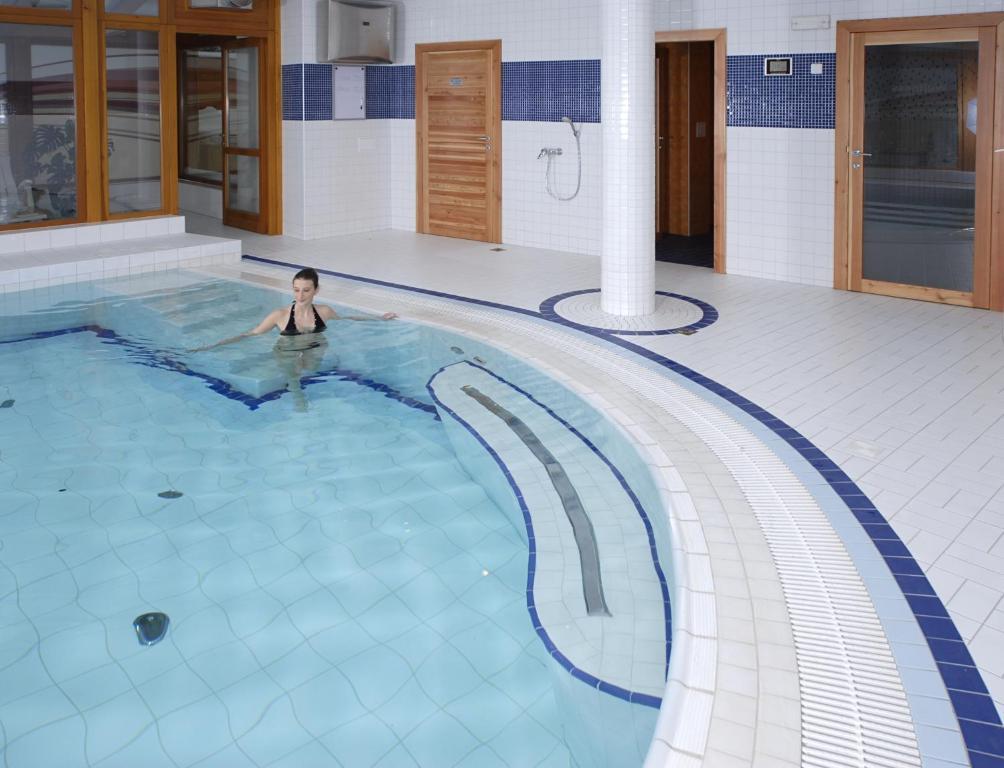 Rezidence & Wellness Blatov Hotell