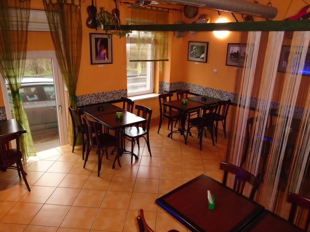 Dobroucky Guest house