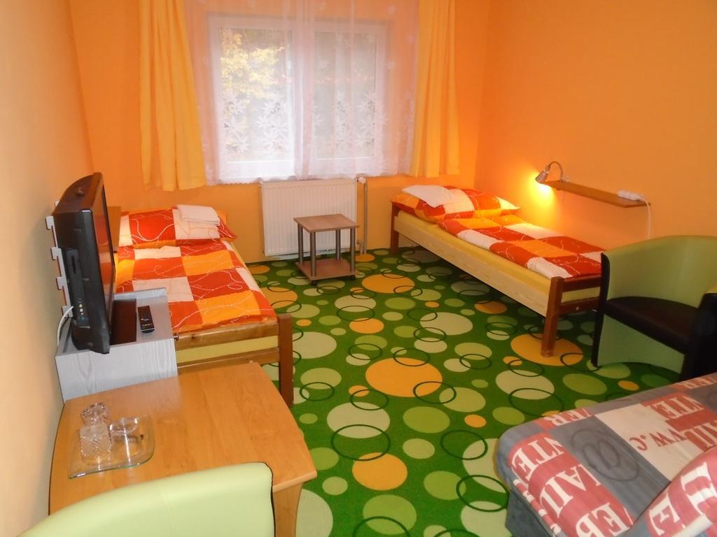 Guest house Dobroucky Prague