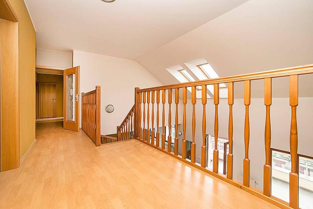 Great Terrace In Big, Flat Apartmán Praha