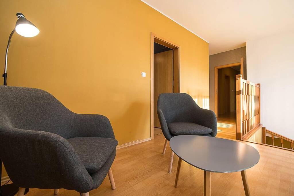 Great Terrace In Big, Flat