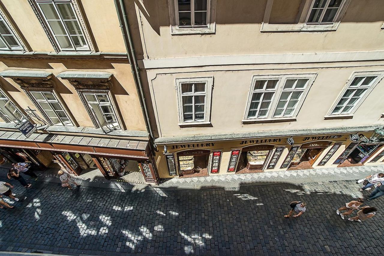 Newly Renovated 1-bed At Charles Bridge
