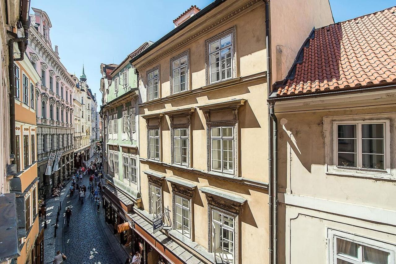 Newly Renovated 1-bed At Charles Bridge Apartment Prague