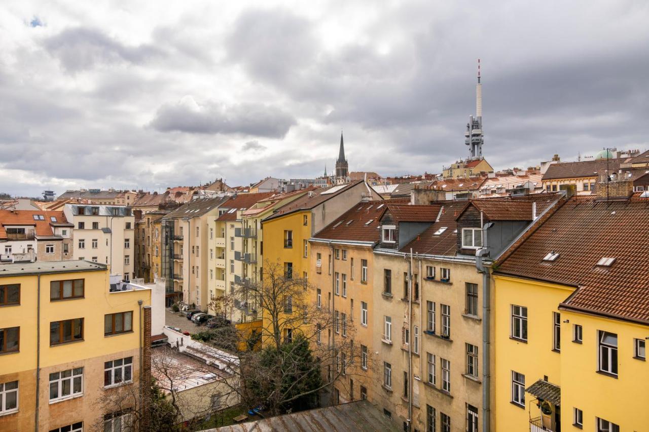 Days - Premium Loft W Terrace - View - Netflix - Ac * Prag