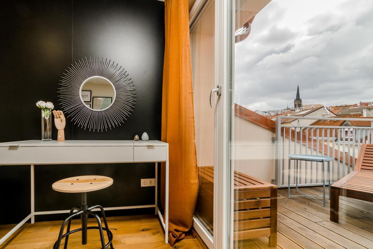 Lägenhet Days - Premium Loft W Terrace - View - Netflix - Ac *