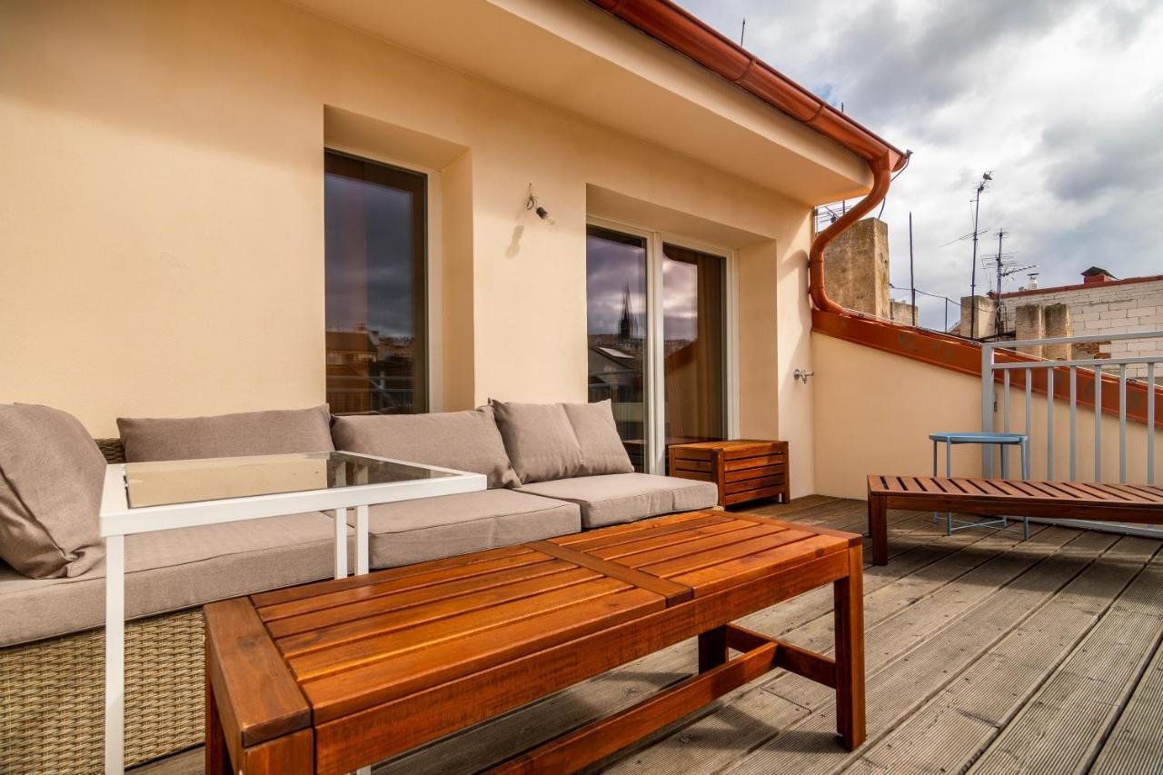 Days - Premium Loft W Terrace - View - Netflix - Ac
