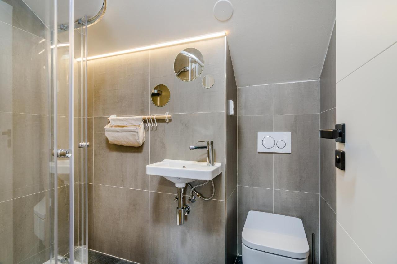 Lägenhet Days - Premium Loft W Terrace - View - Netflix - Ac Prag