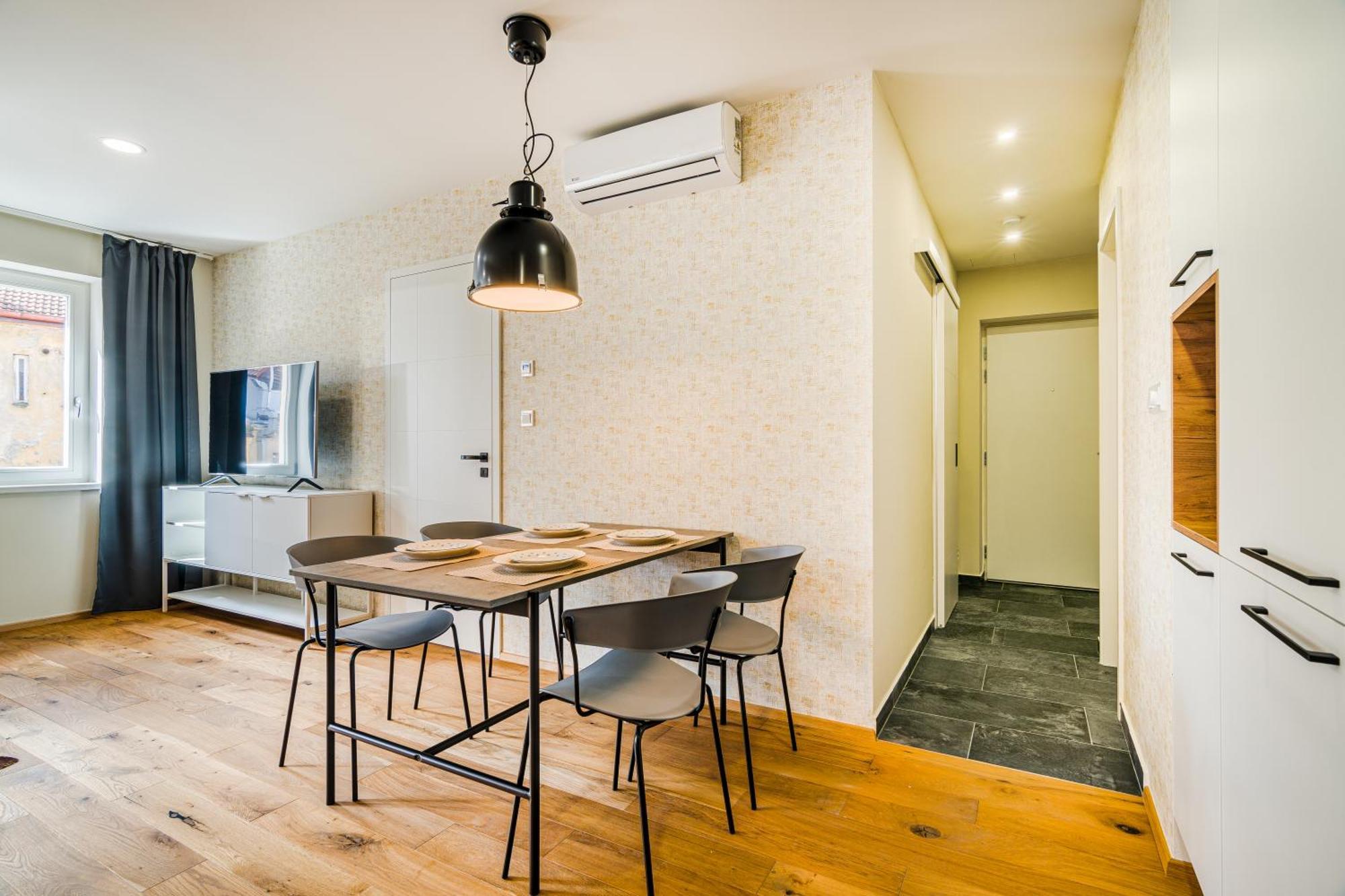 Lägenhet Days - Premium Loft W Terrace - View - Netflix - Ac *