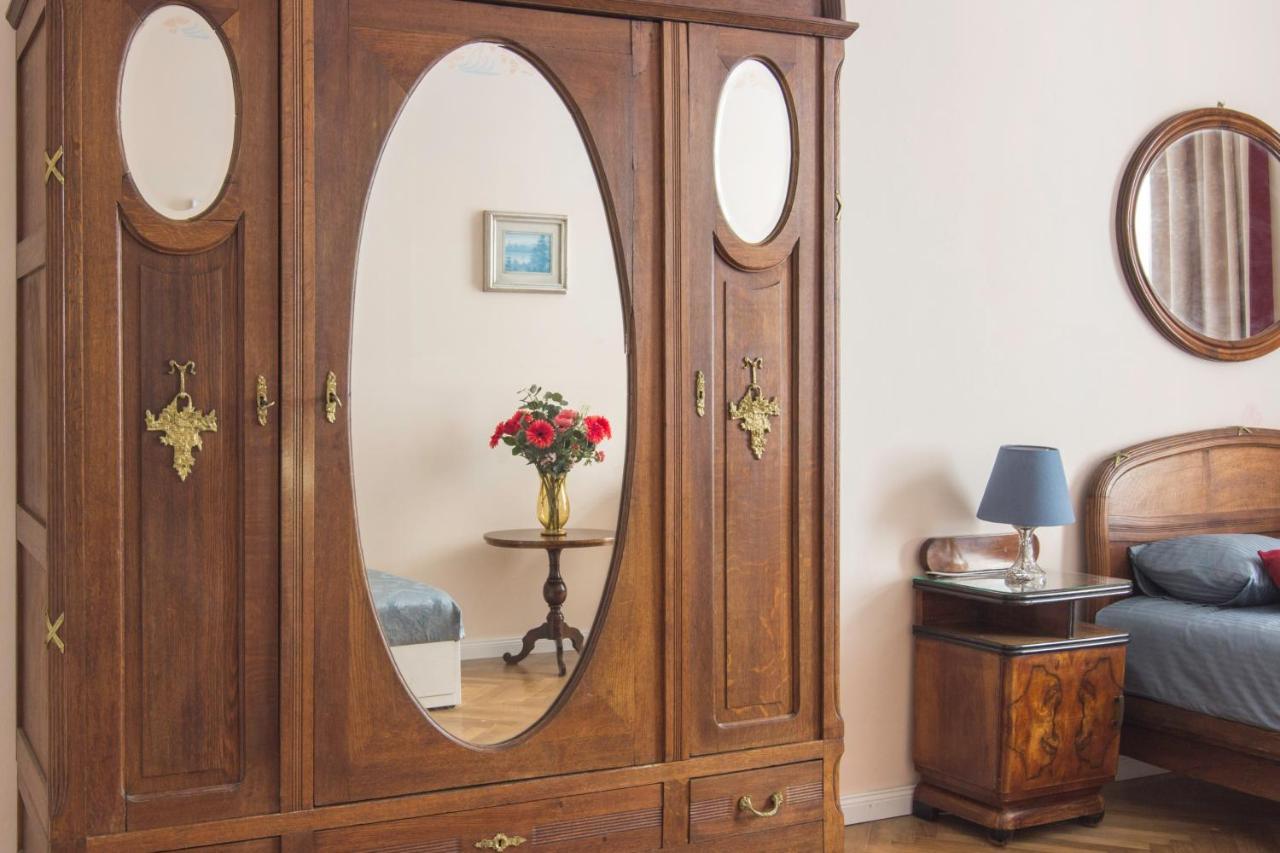 Castle Vintage Lejlighed Prag