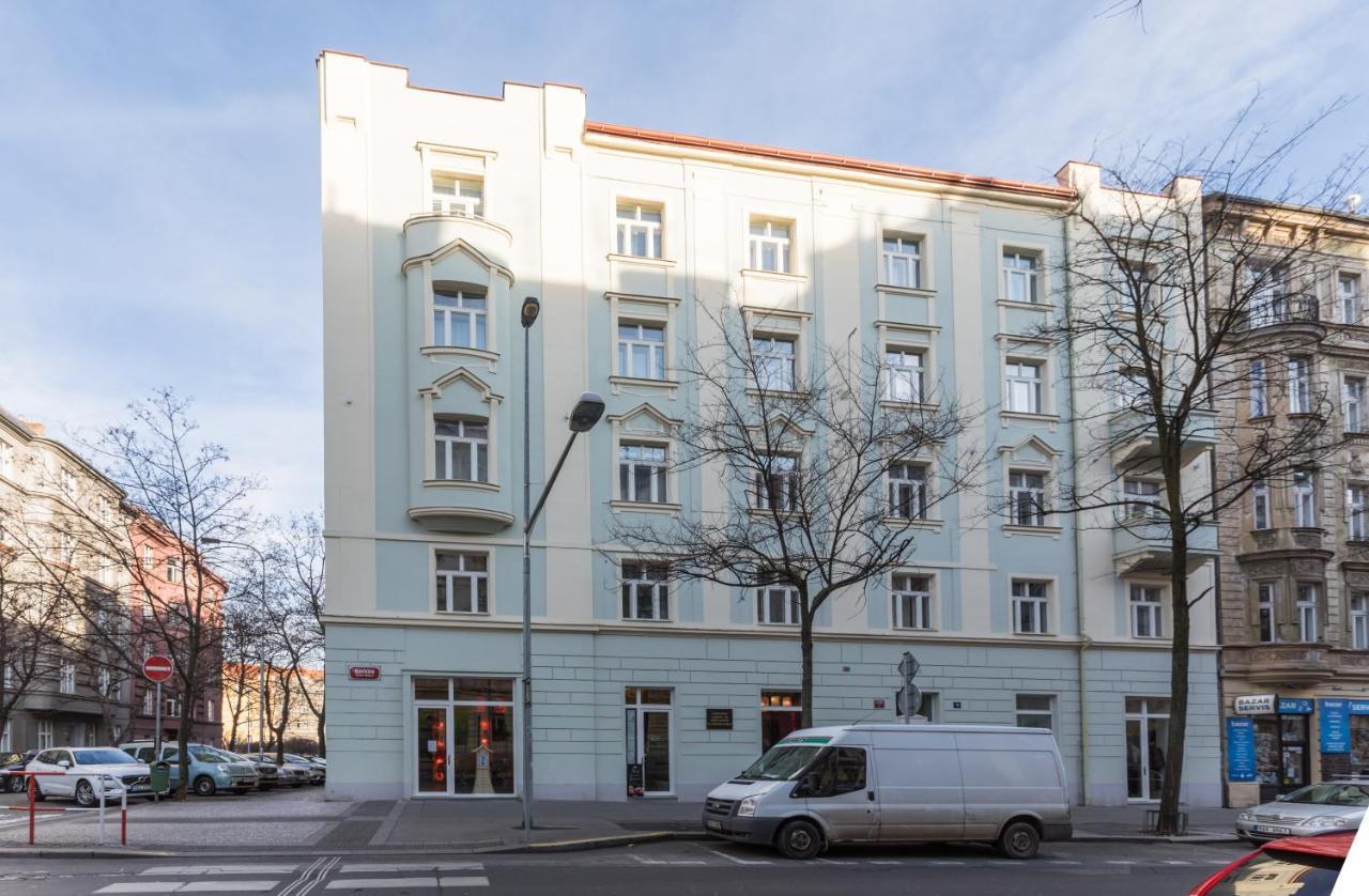 Hotel Lampi Prague