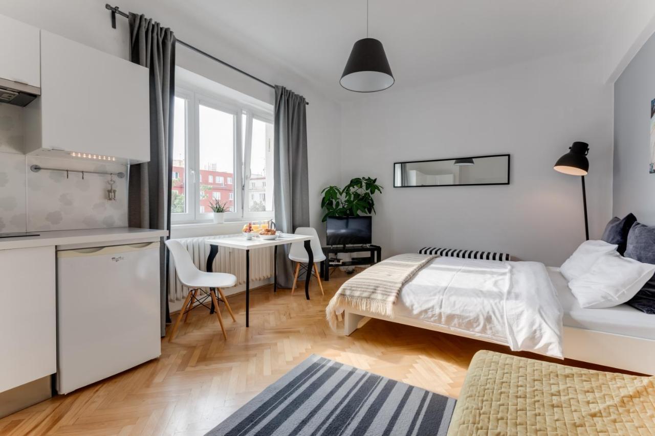 Lägenhet Jt's Biskupcova Str. Prag