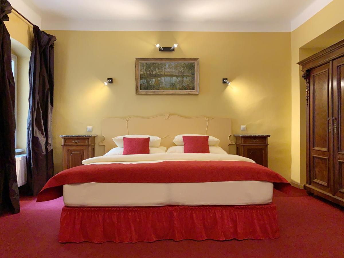 Hotel Small Luxury Palace Prag