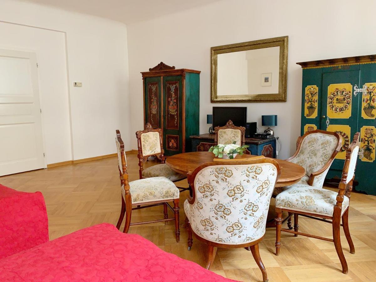 Small Luxury Palace Hotel Prag