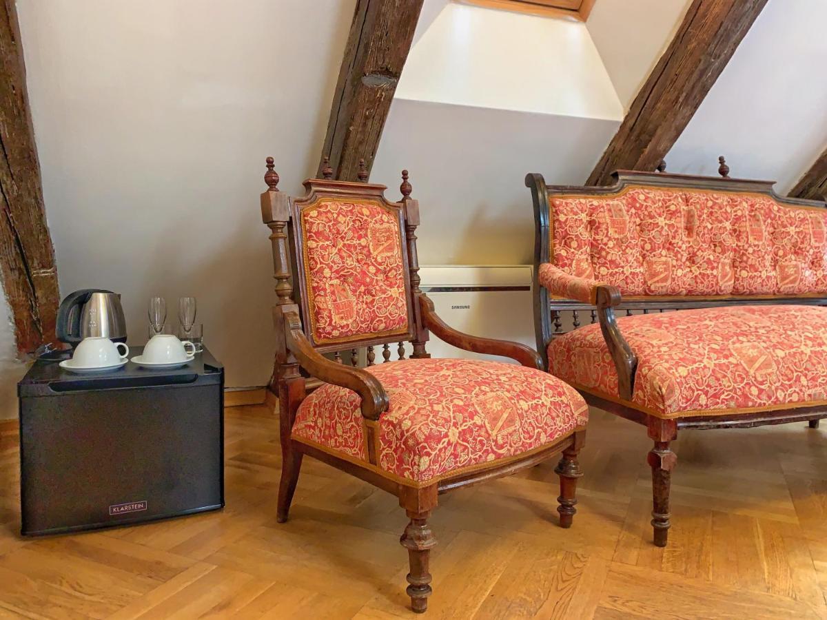 Small Luxury Palace Prag