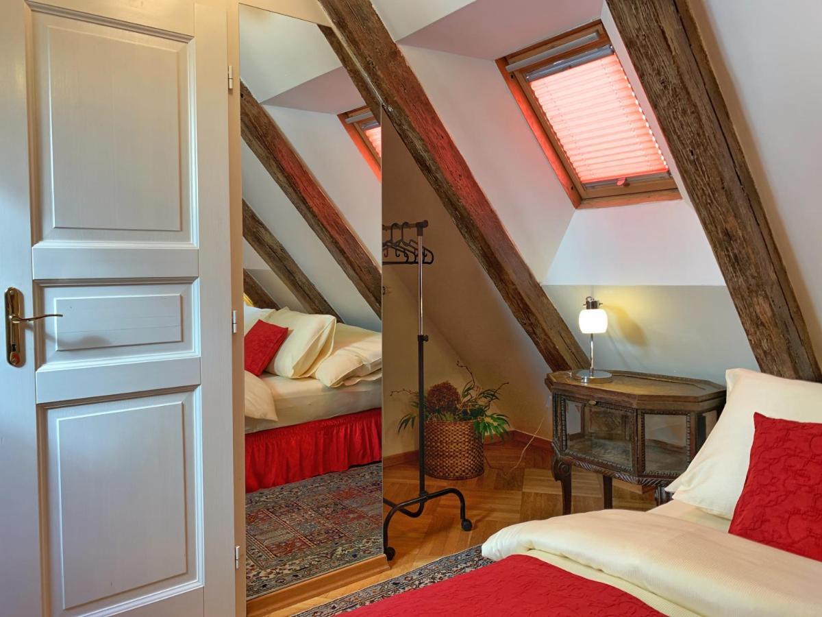Small Luxury Palace 4* Prag