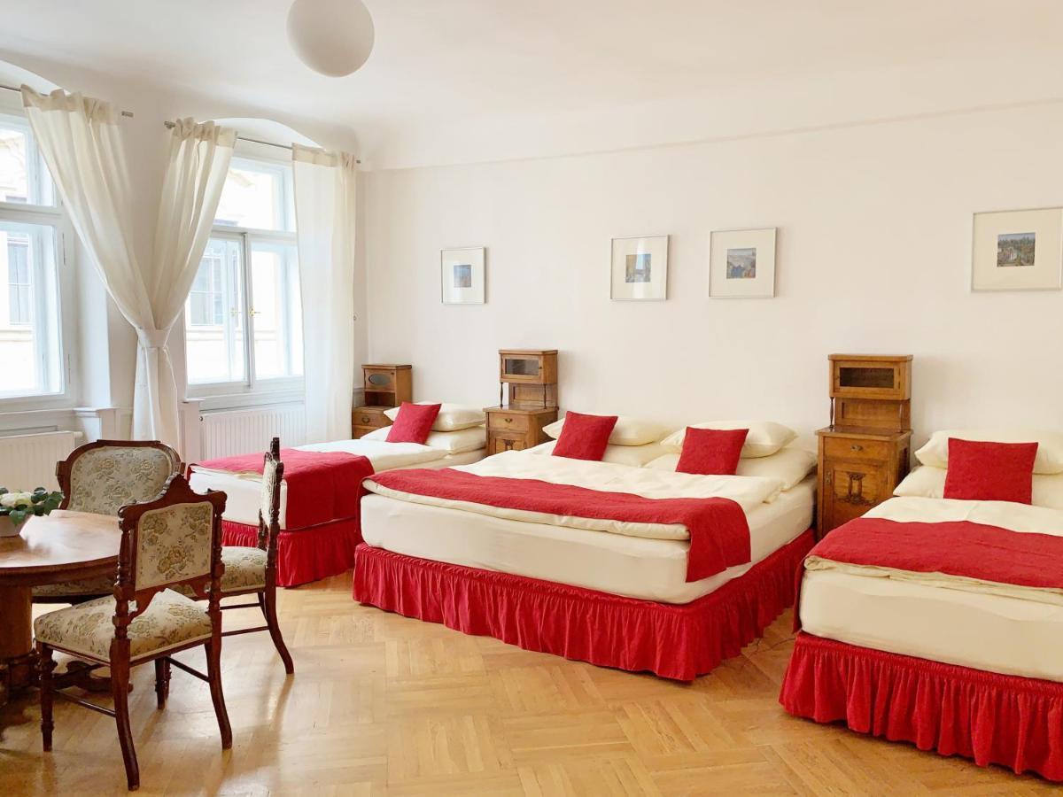 Small Luxury Palace Hotel Prag