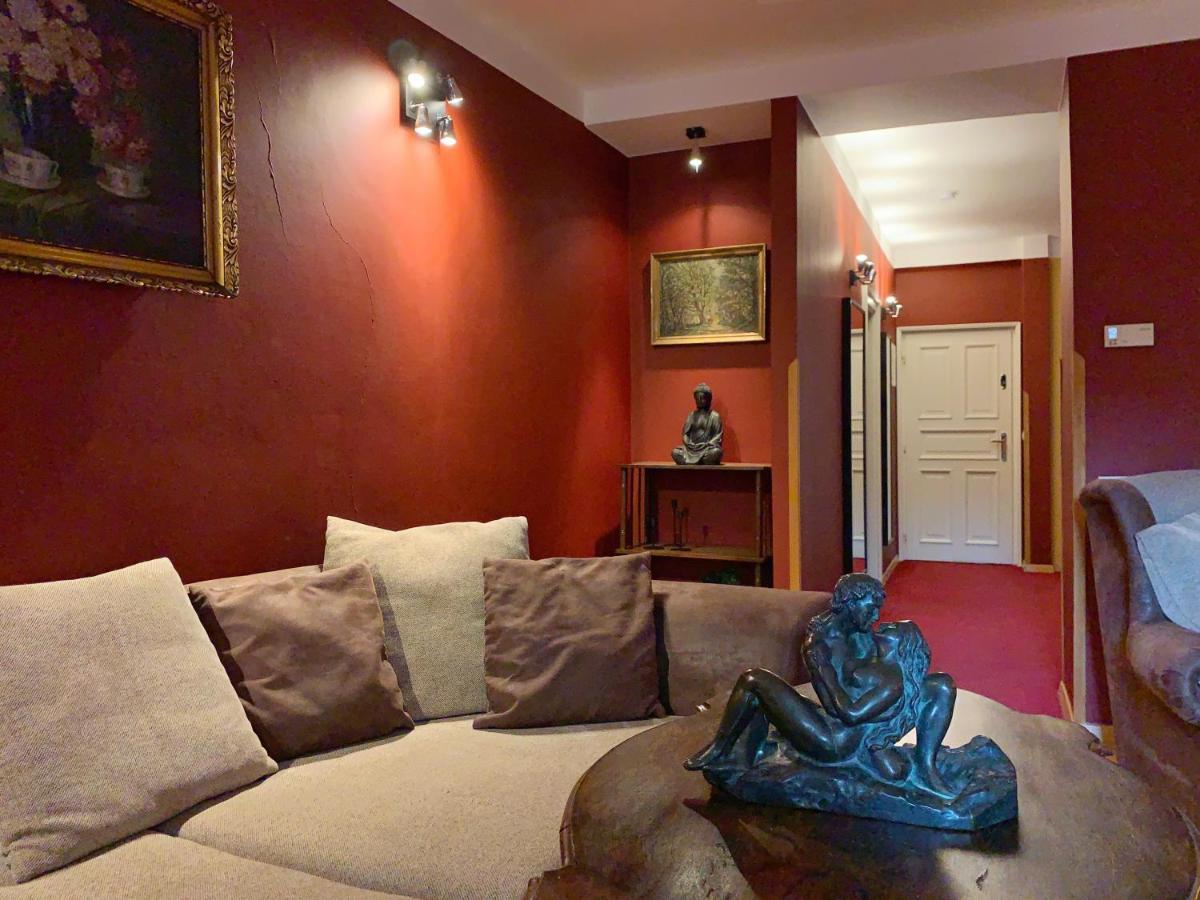 Small Luxury Palace Hotel Prag