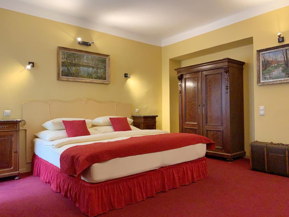 Hotel Small Luxury Palace Prag