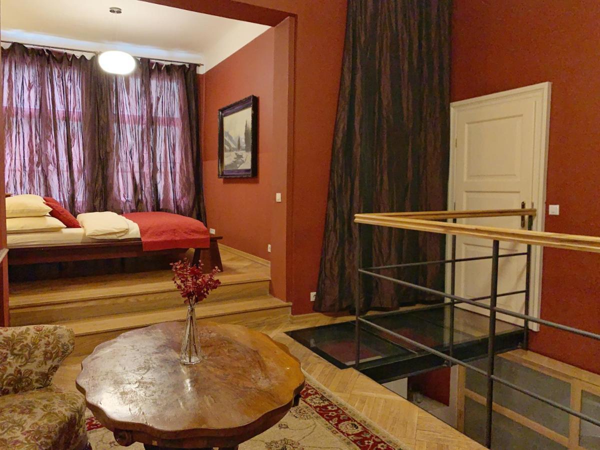 Small Luxury Palace Hotel Prag