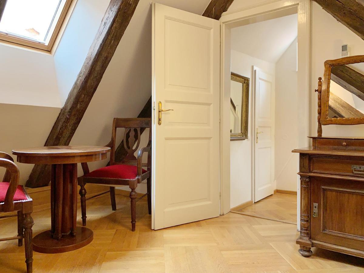 Small Luxury Palace Hotel Prague