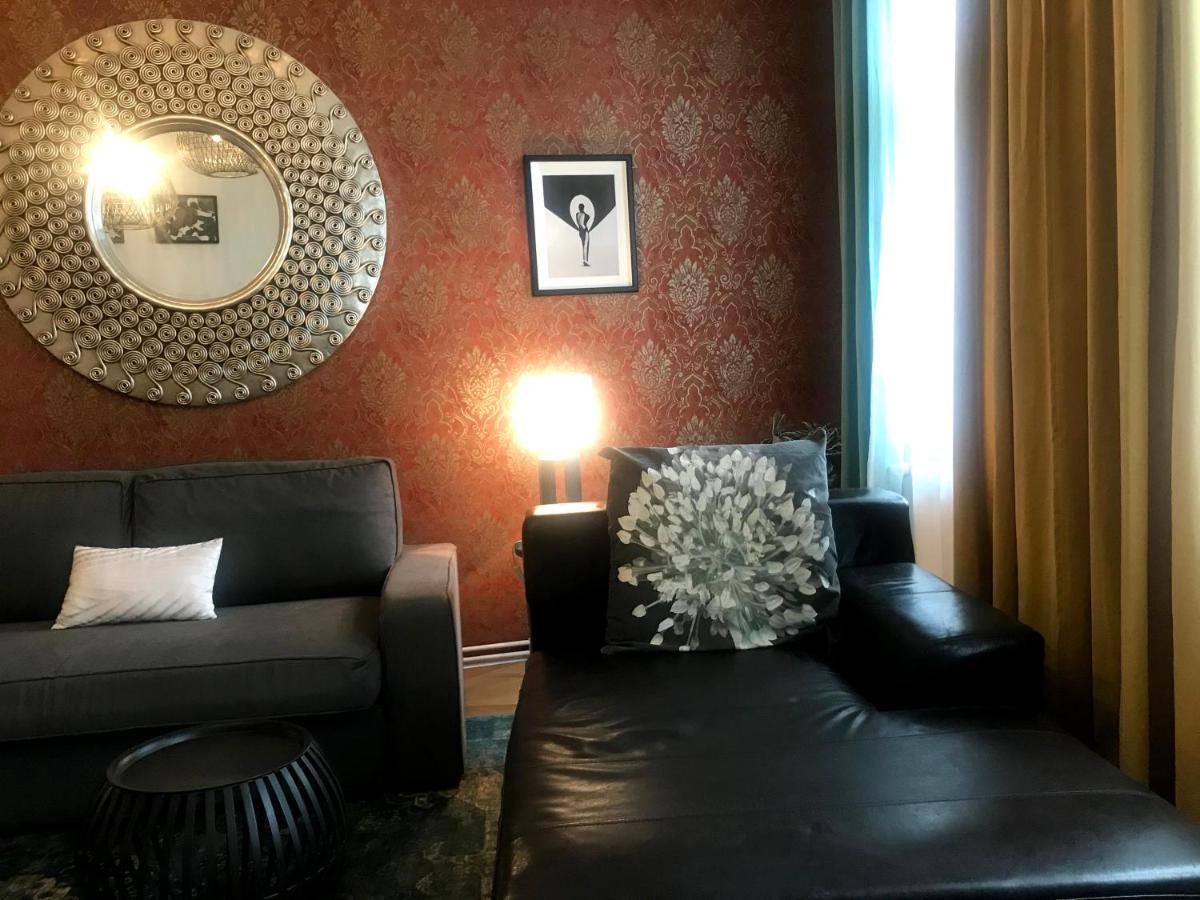 Outstanding In Center Apartment Prag