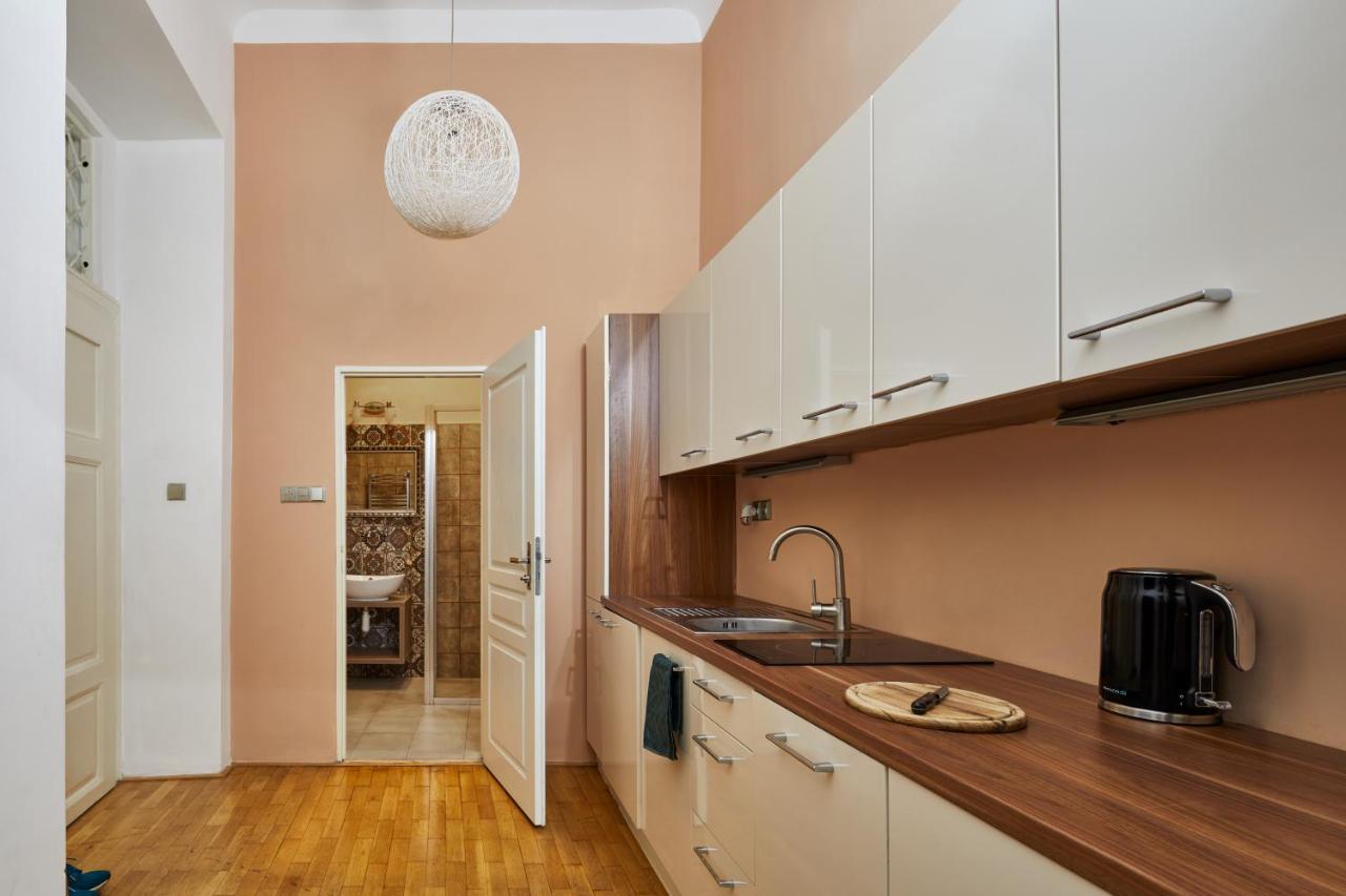Days - Cozy Flat In The Old Town Apartment *
