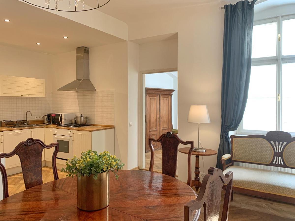 Small Luxury Palace Hotel Prag