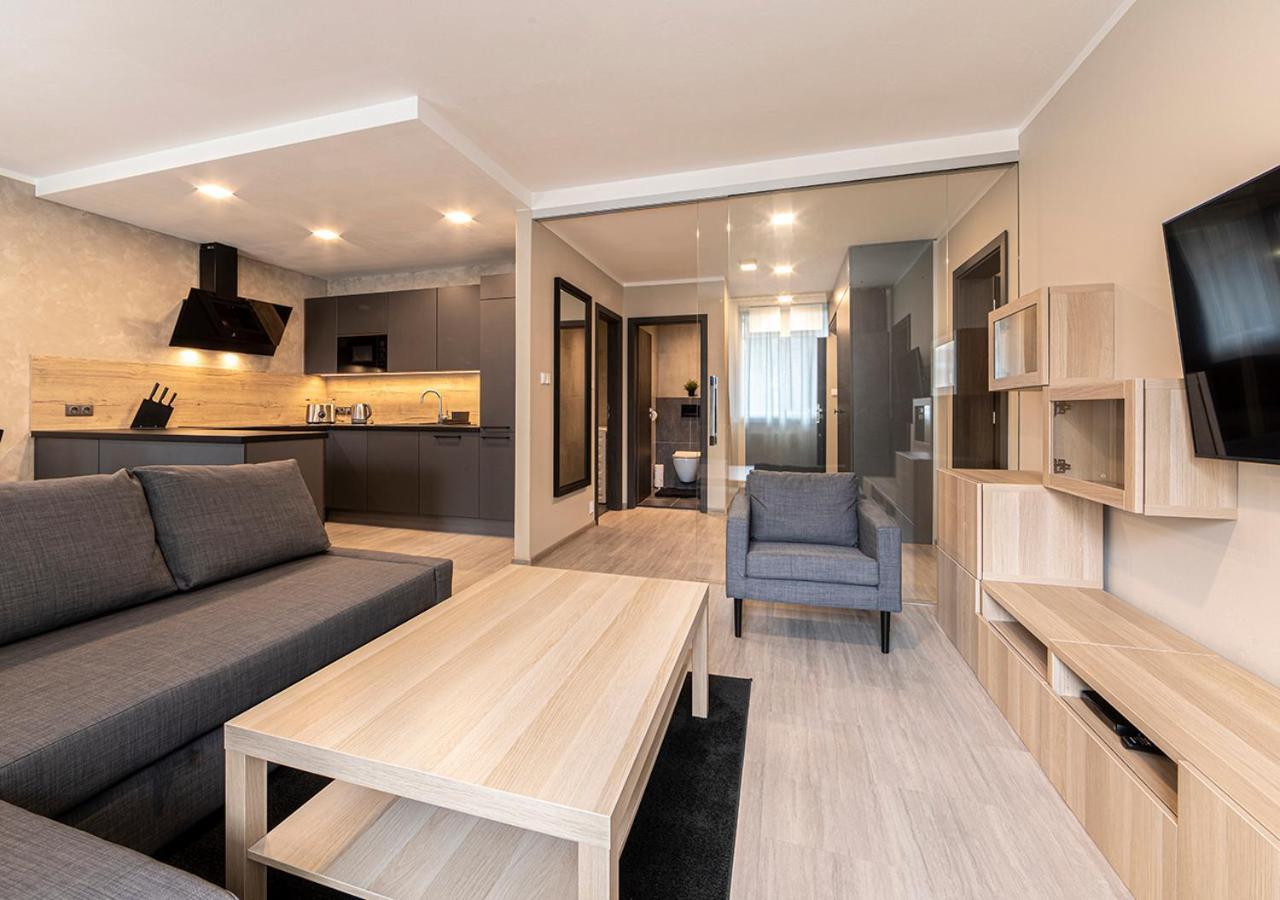 Apartment Gesto *