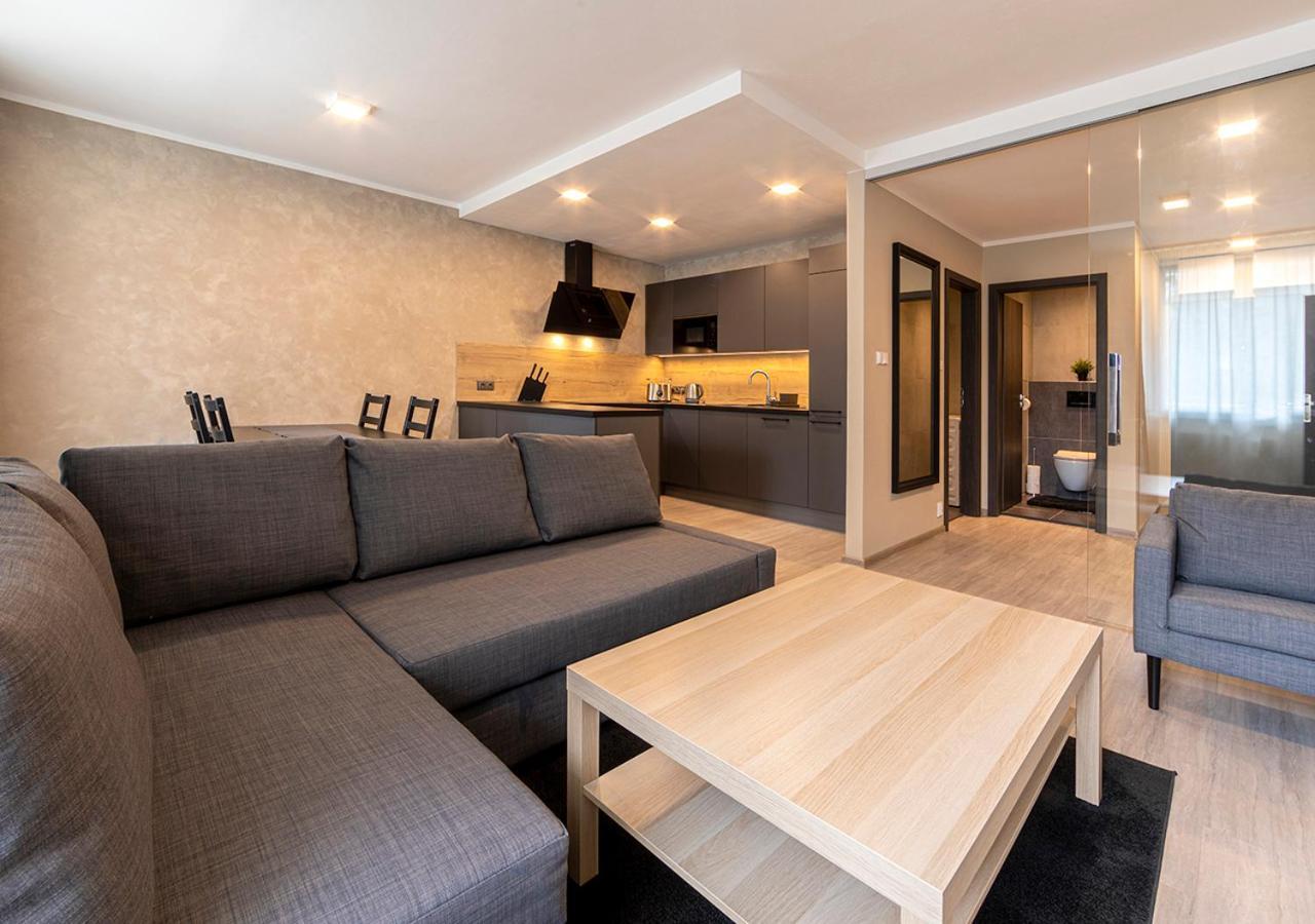 Apartment Gesto *