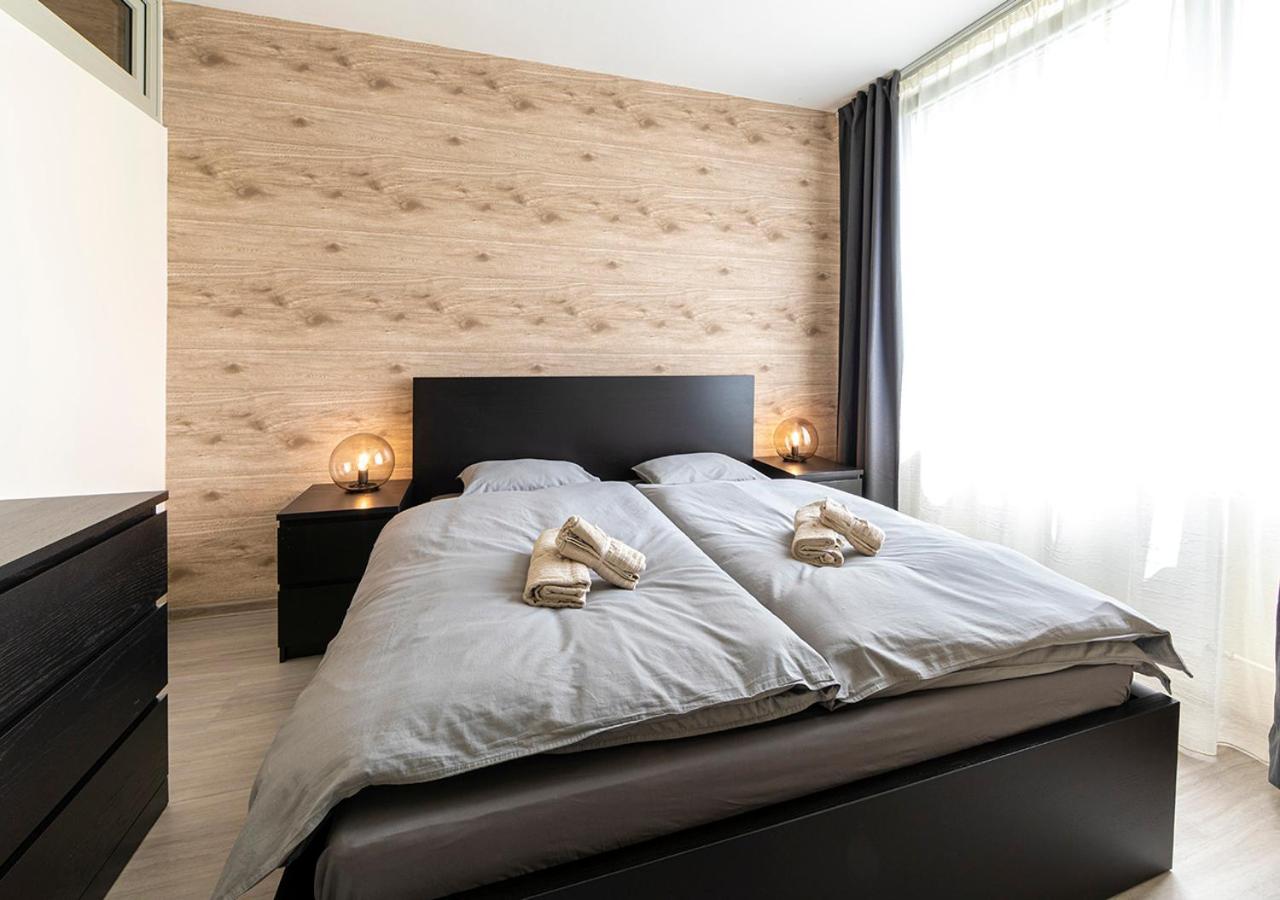 Gesto Apartment Prag