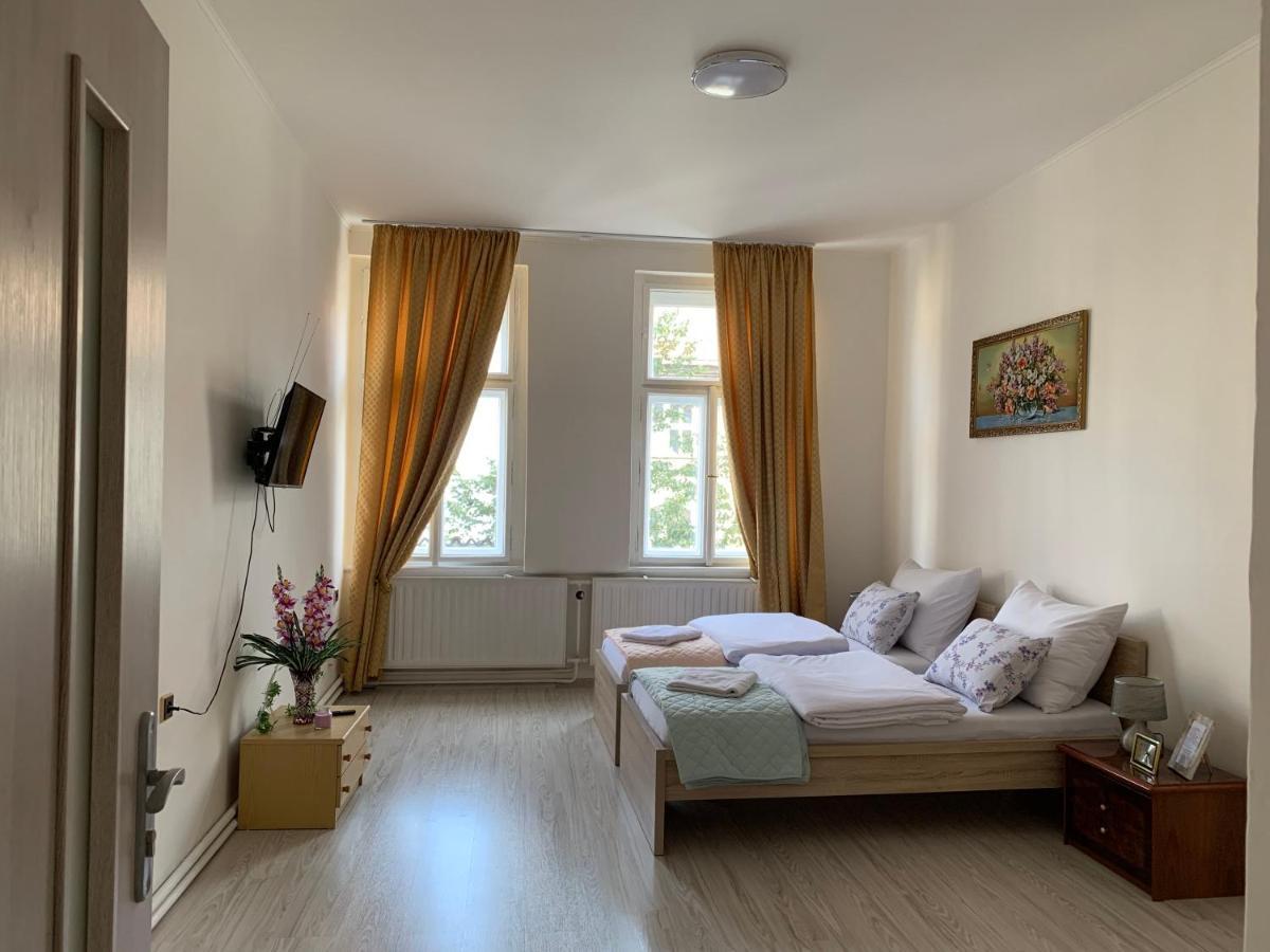 Apartment Eva *