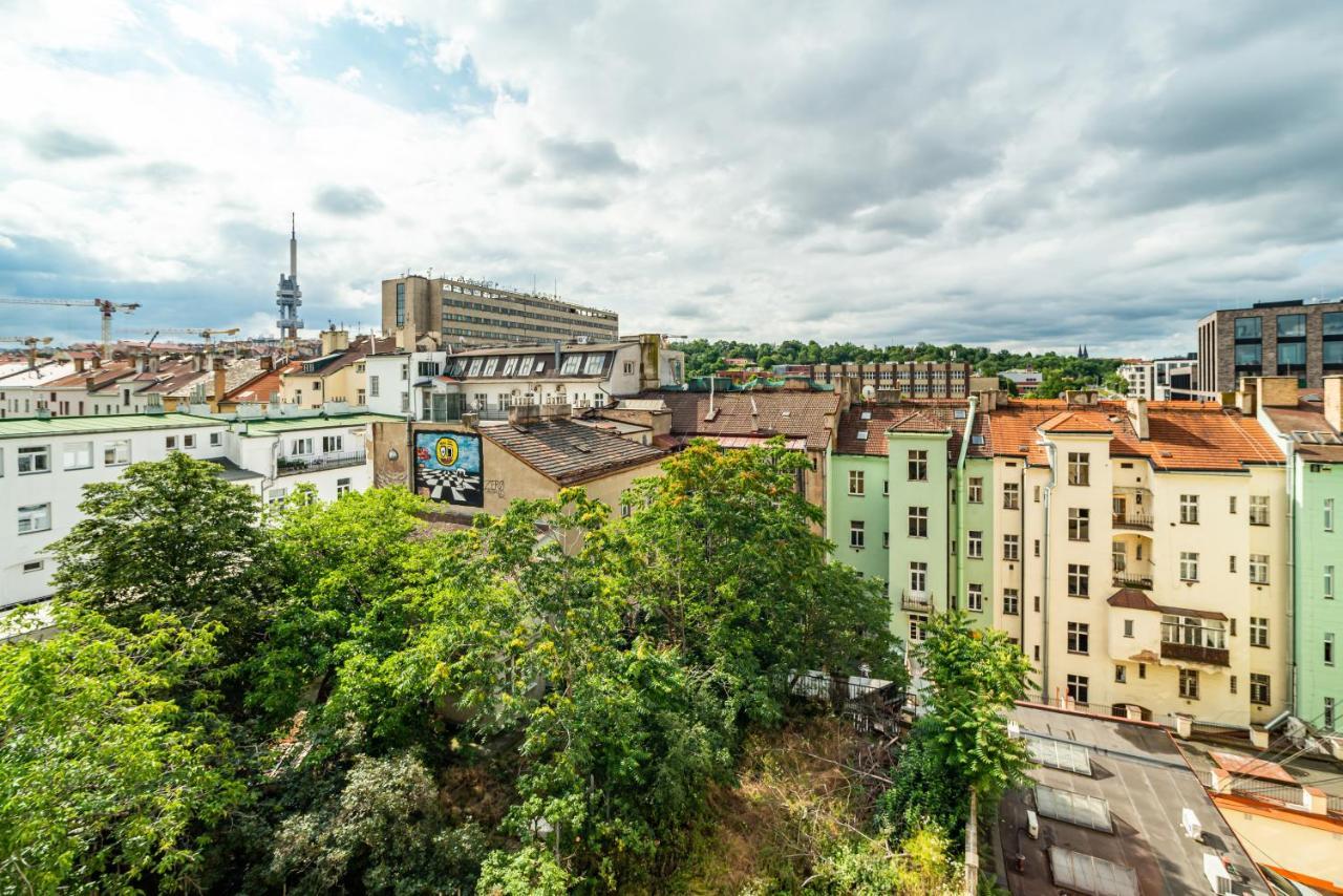 Central, Spacious, Modern 5 Bedrm Duplex W/balcony * Prague