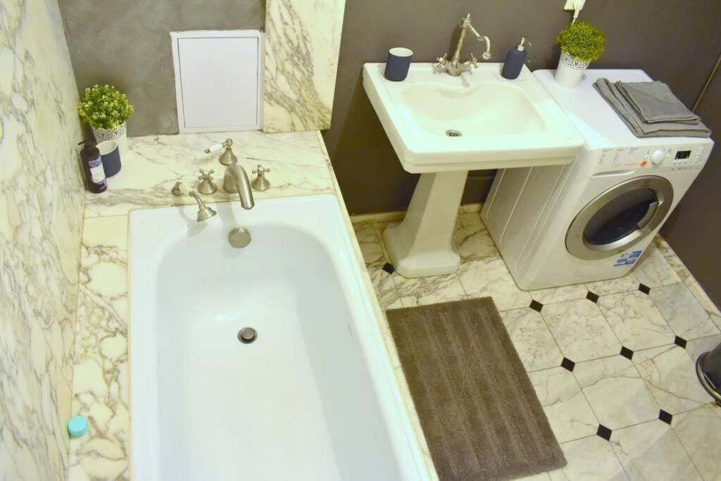 Airstay : Deluxe Old Town Lägenhet Prag