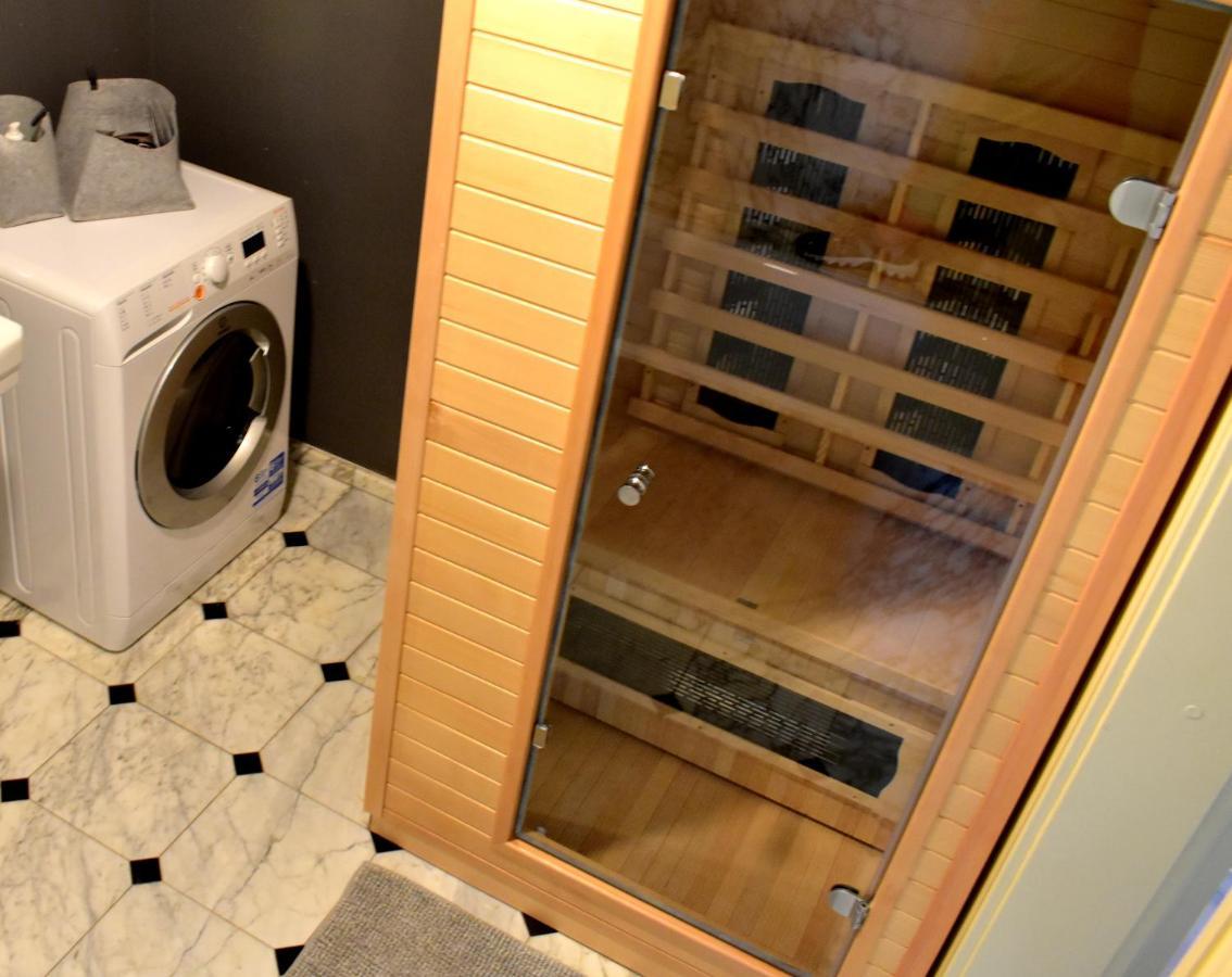 Airstay : Deluxe Old Town Lägenhet Prag
