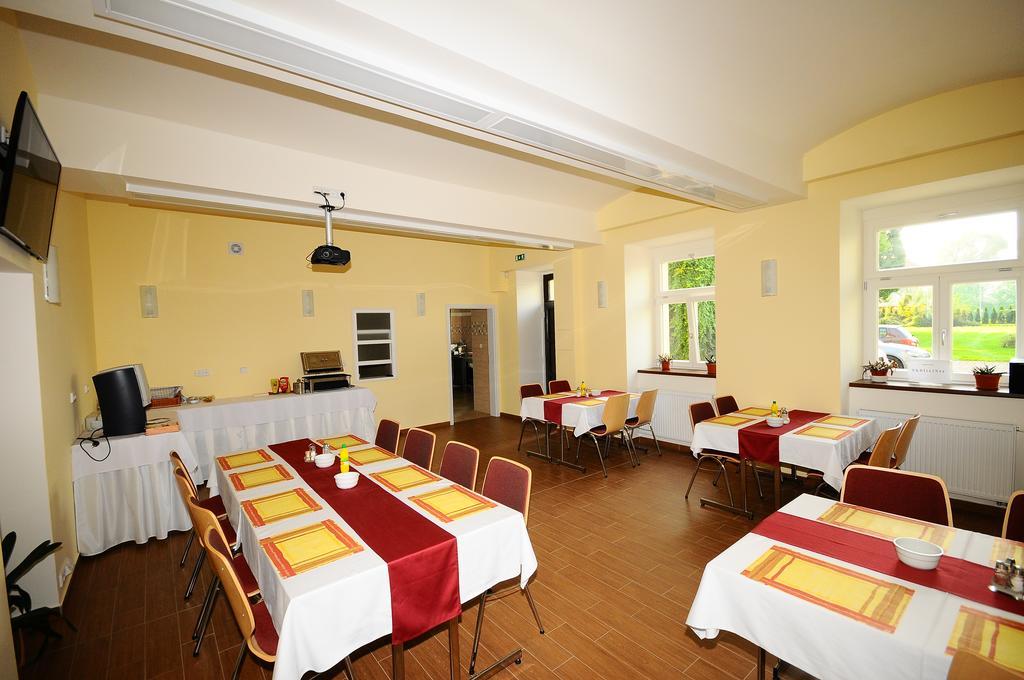 U Sv. Krystofa Pensionat Prag