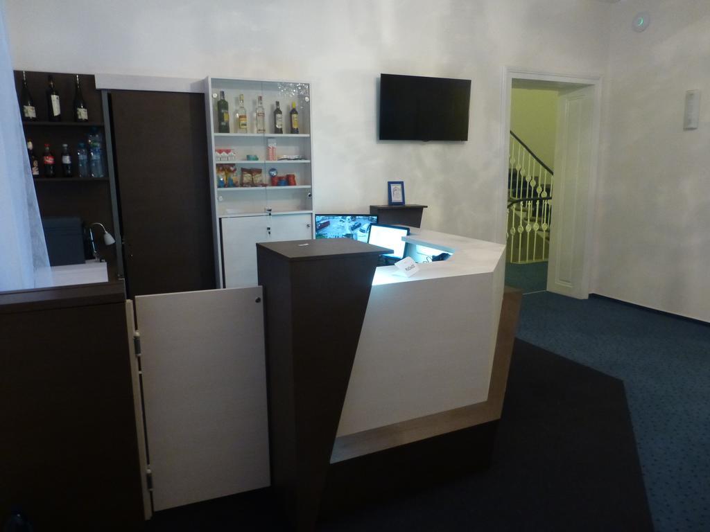 Pensionat U Sv. Krystofa 3*