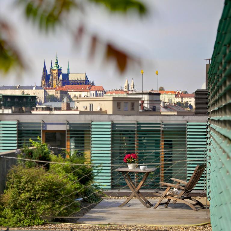 Apartment Langhans Prag