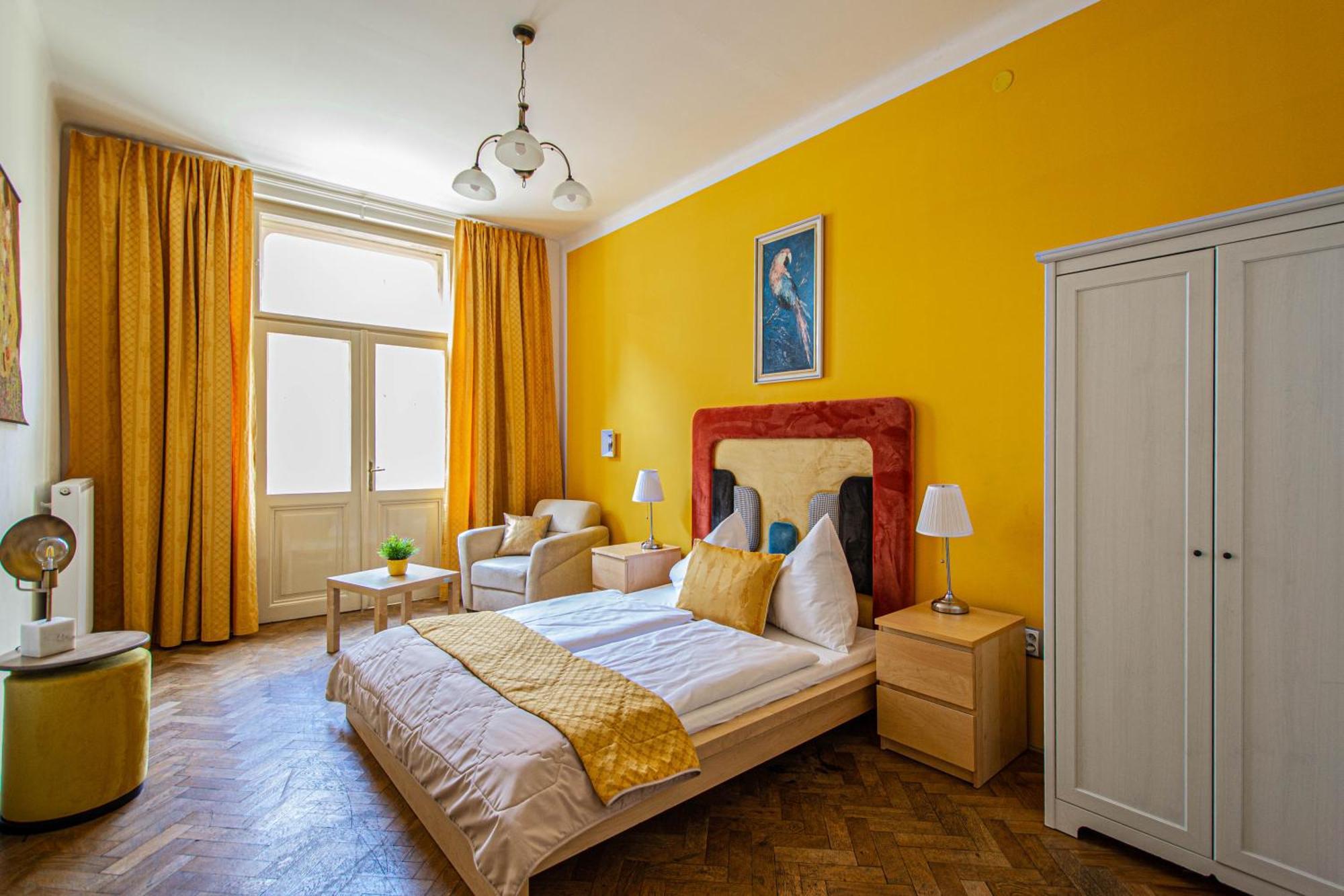 Apartment For Celebrations Spacious 3bdr With Balcony