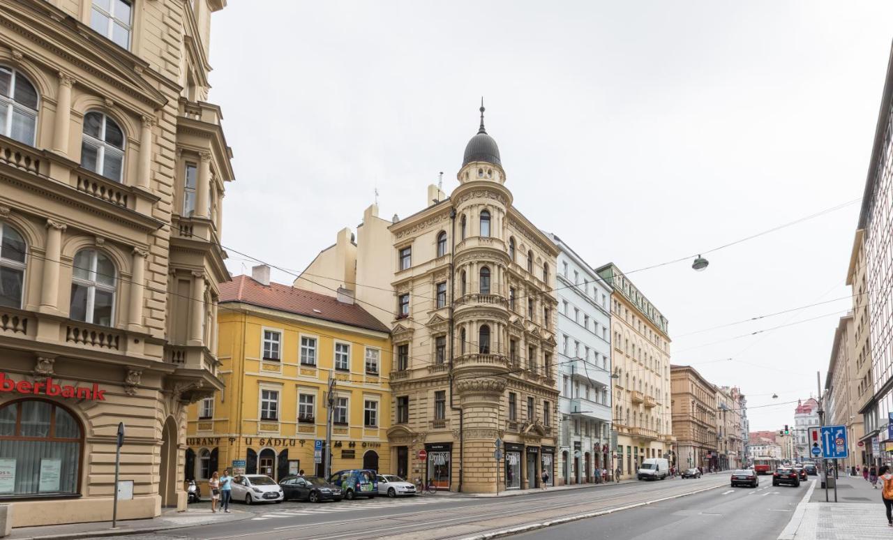 Old Town Royal With Giant Terrace Apartment *