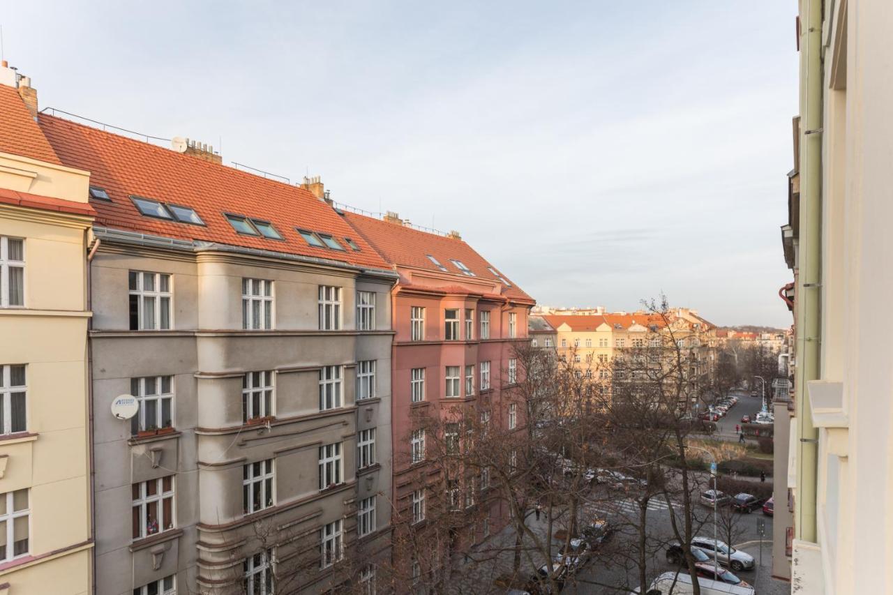 Hotel Lampi Prague