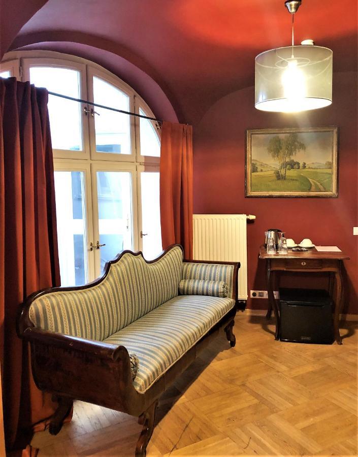 Hotel Small Luxury Palace Prag