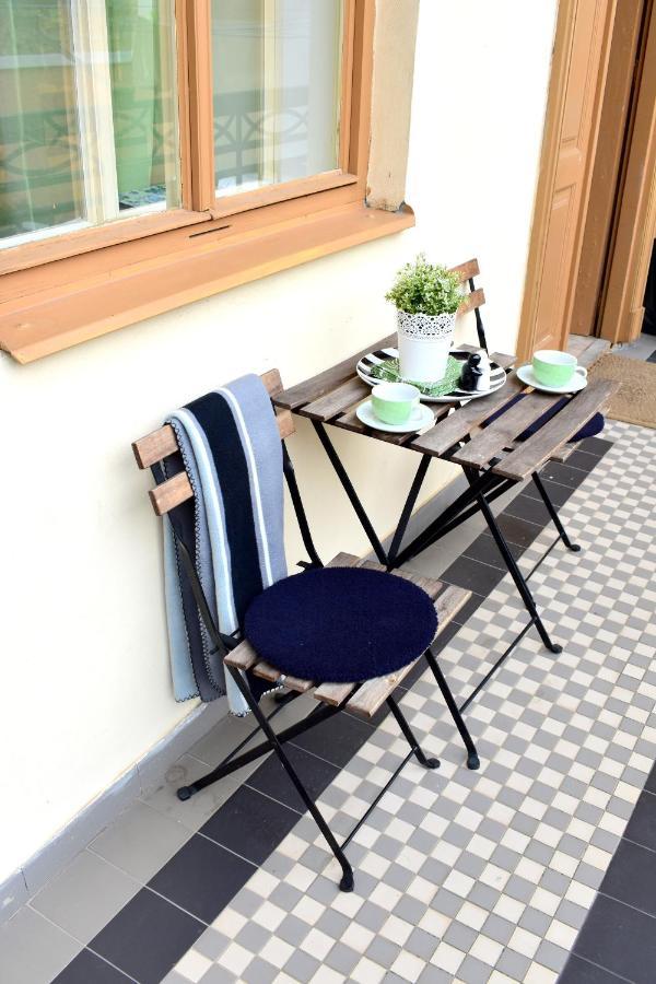 Wellness Florenc Apartment Prag